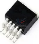 IC nguồn LM2576HVS-12V BUCK 12V 3A TO263-5